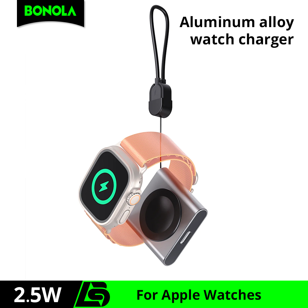 Беспроводное зарядное устройст – обзор и цена Watch 7 Smartwatch Iphone