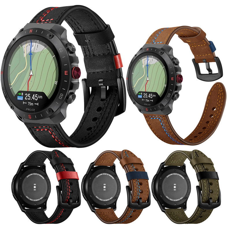 Ремешок кожаный для наручных ч – обзор и цена Titan Watches Smartwatch
