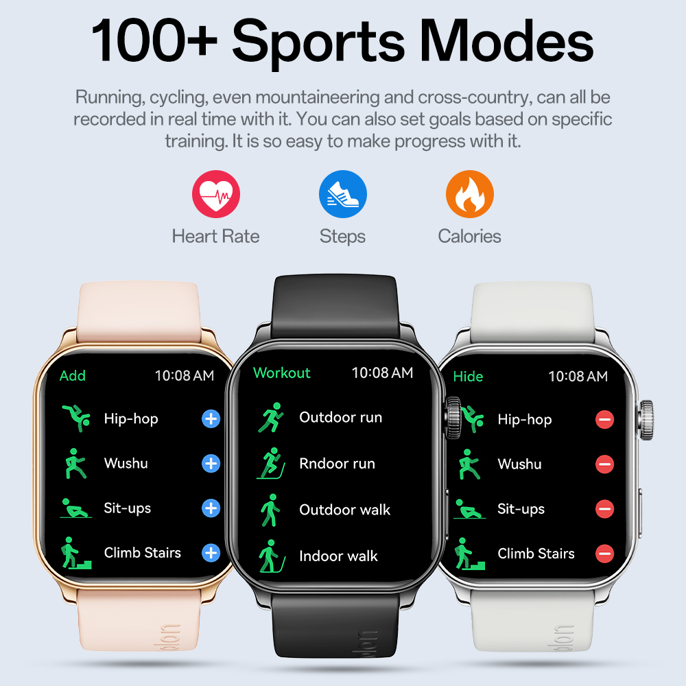 Смарт-часы Aolon GTS3 с AMOLED – обзор и цена Smartwatch Watch Whatsapp
