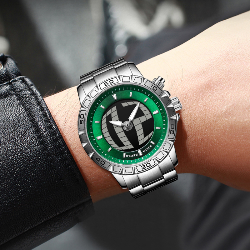 Роскошные деловые часы для муж – обзор и цена Smartwatch Luxury Watches For Men