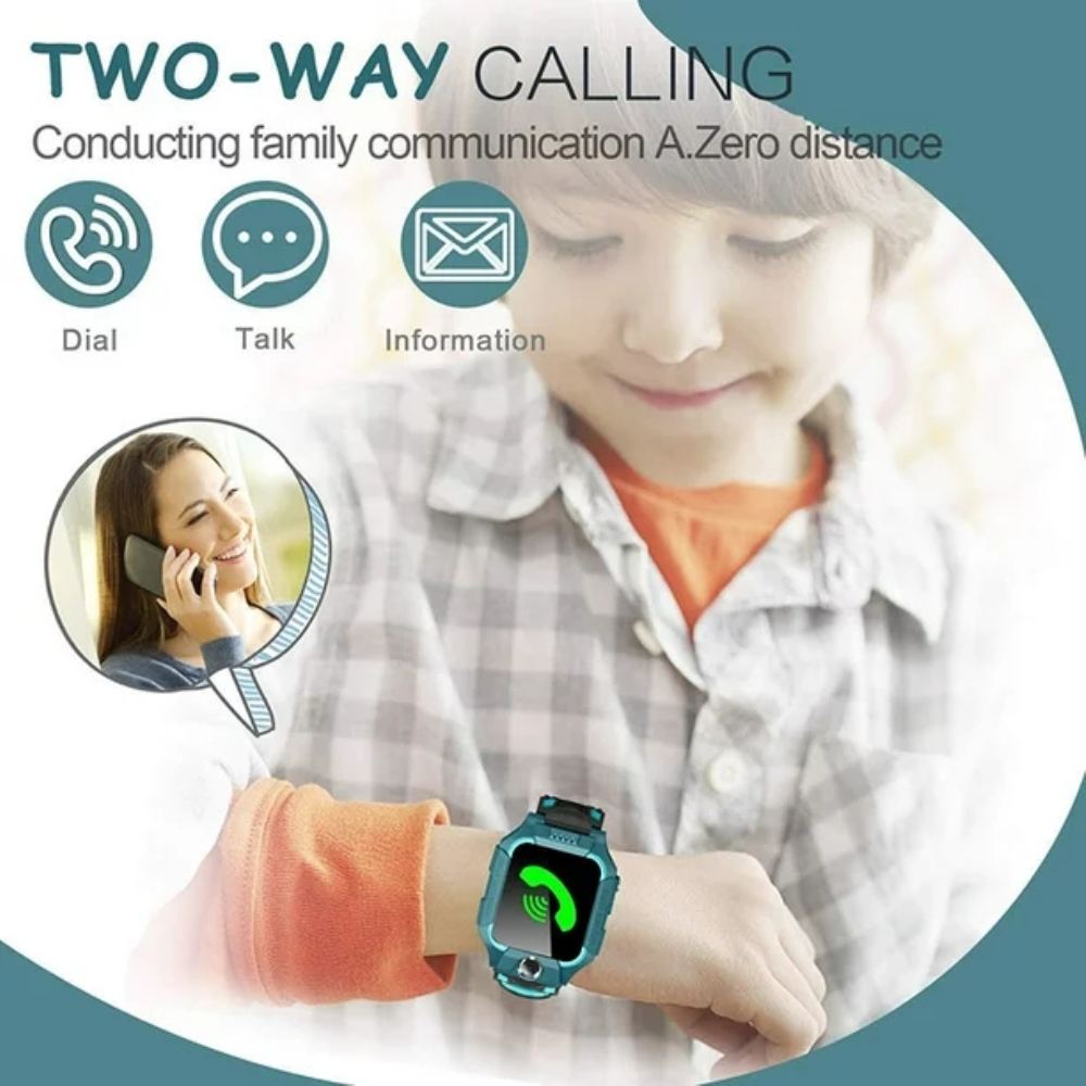 Новые Детские умные часы 2G SO – обзор и цена Smartwatch Watches Digital