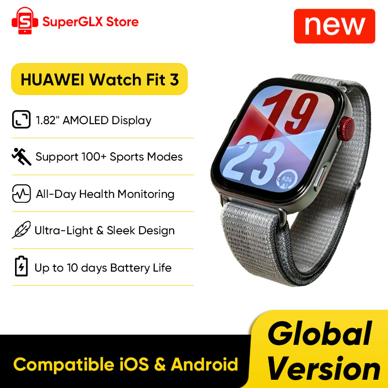 【US Express】Умные часы HUAWEI  – обзор и цена Smartwatch Health Watches