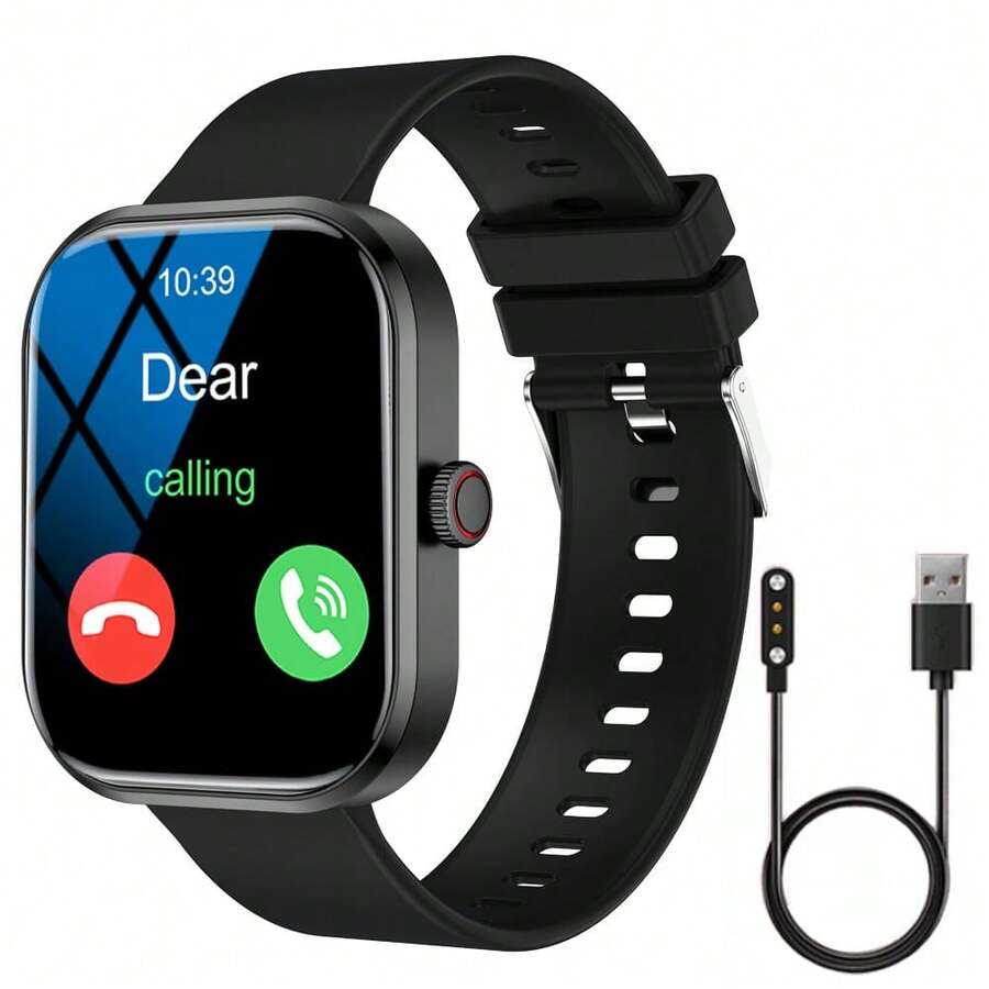 Умные часы, беспроводные звонк – обзор и цена Smartwatch Watches Digital