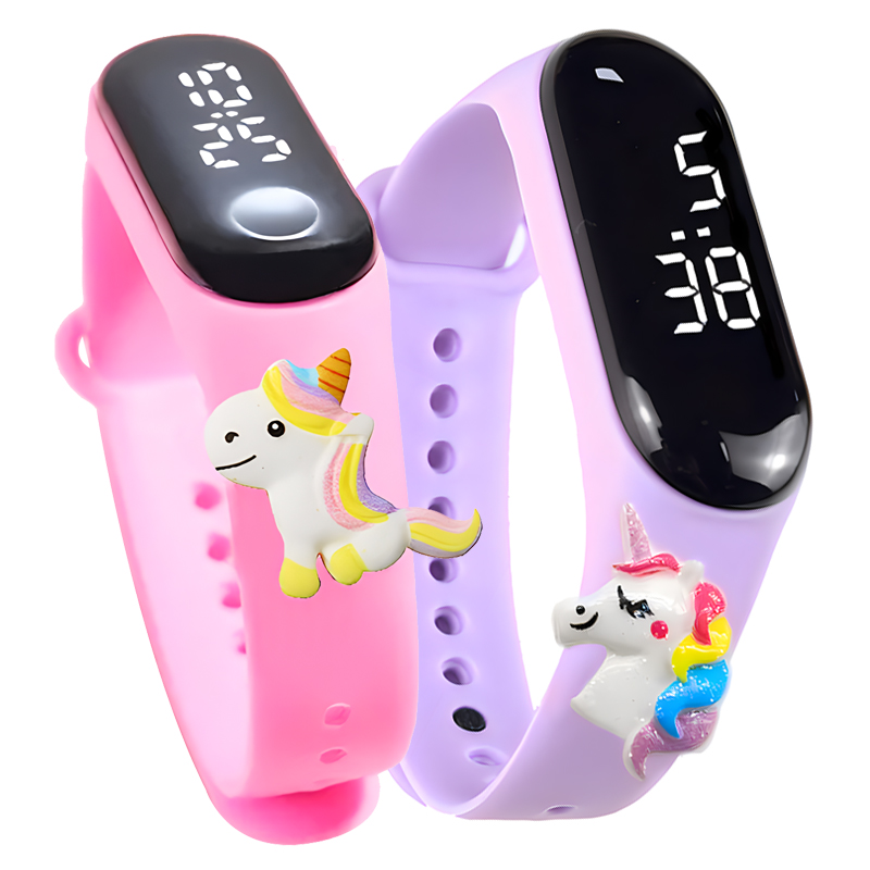Роскошные детские спортивные ч – обзор и цена Smartwatch Digital Watches For Kid Girl