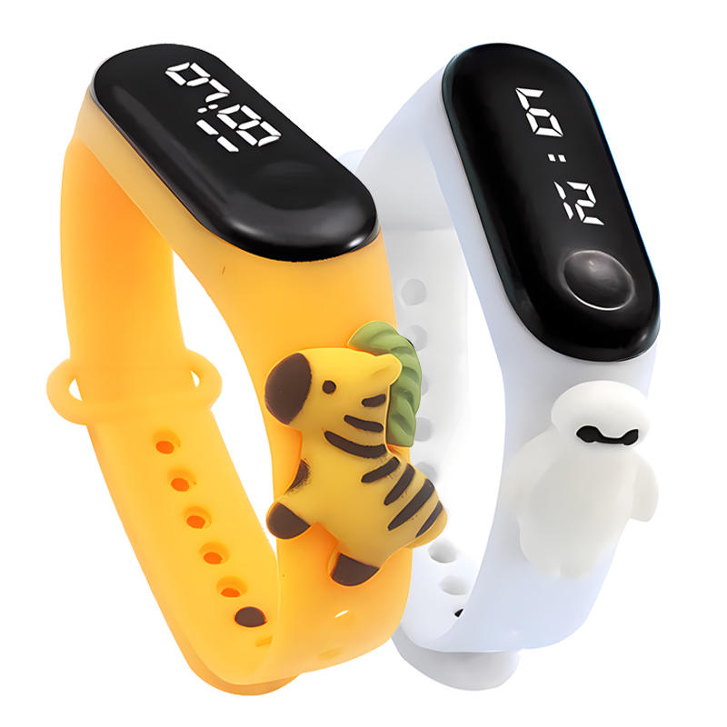 Роскошные детские спортивные ч – обзор и цена Smartwatch Digital Watches For Kid Girl