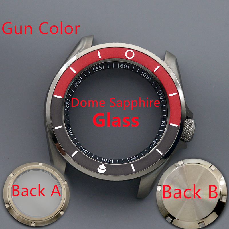 Корпус для мужских часов Gun C – обзор и цена Vintage Digital Watch