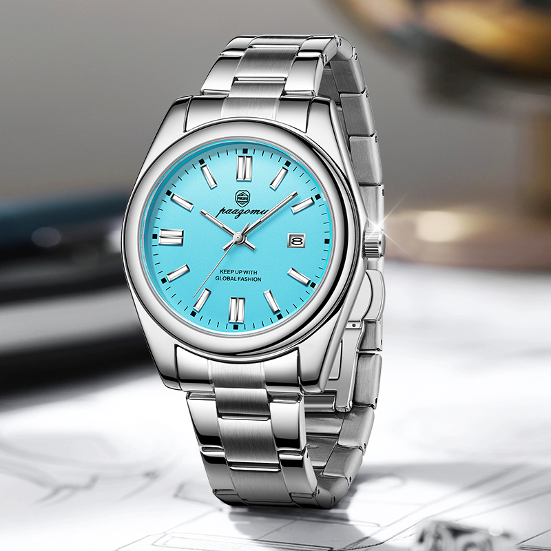 Спортивные роскошные часы PAAZ – обзор и цена Smartwatch Luxury Watches For Men