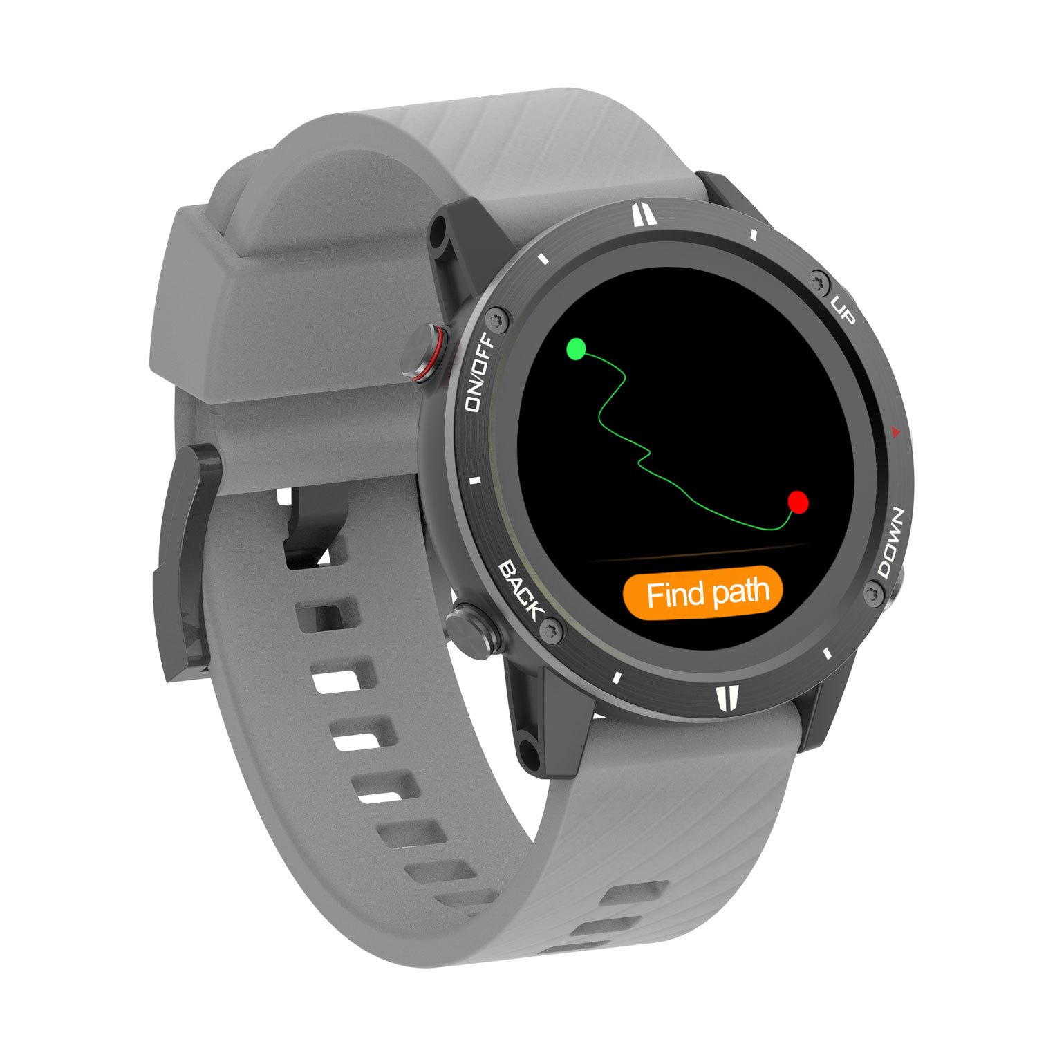 Новинка 2024, спортивные Смарт – обзор и цена Smartwatch Running Watches For Men