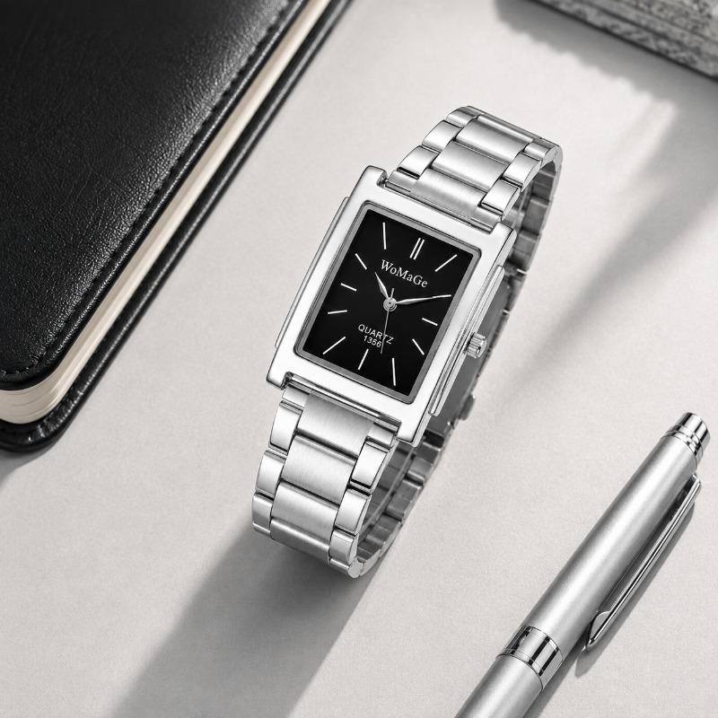 Роскошные мужские часы из нерж – обзор и цена Smartwatch Luxury Watches For Men