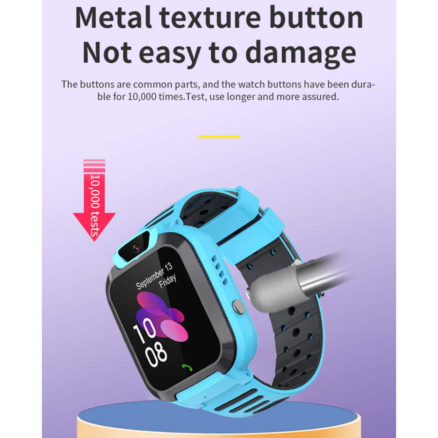 Детские Смарт-часы, наручные д – обзор и цена Smartwatch Watches For Girls Kids