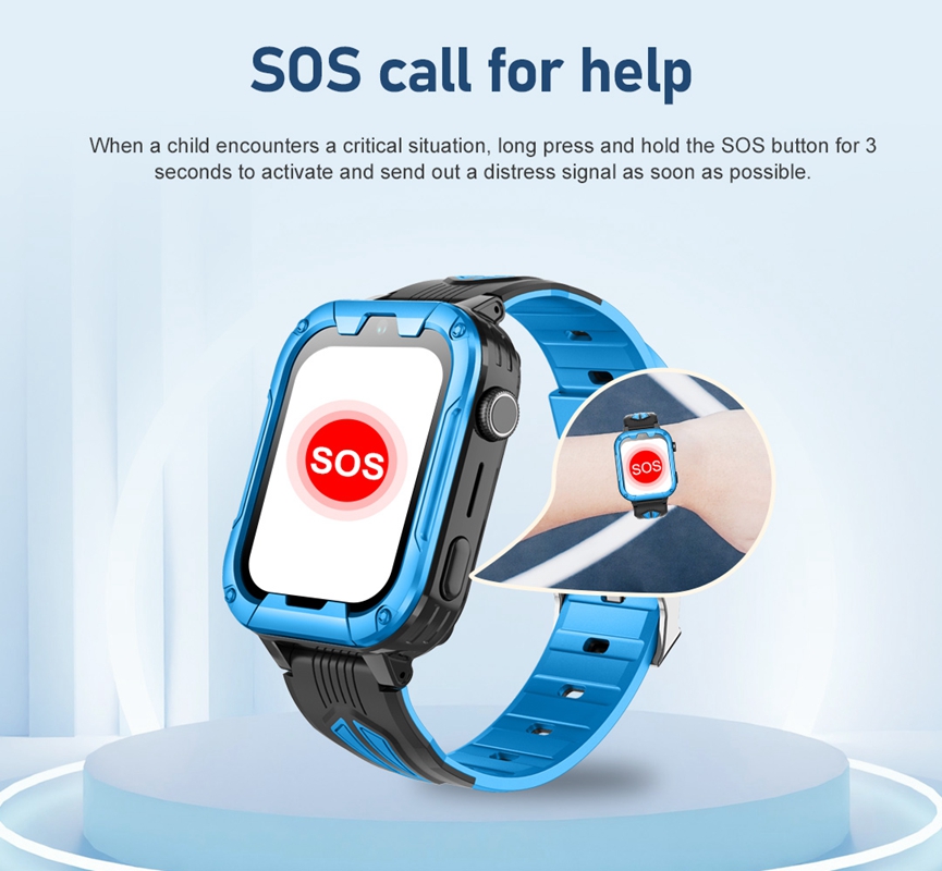 Детские умные часы Wonlex 4G W – обзор и цена Smartwatch Watch Whatsapp