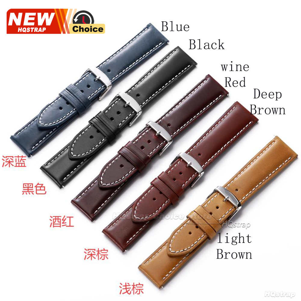Новый ремешок из вощеной кожи  – обзор и цена Omega Watches Smartwatch