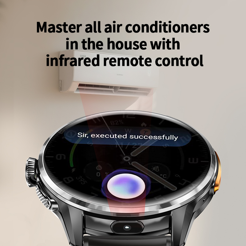 Умные часы H100 с большим AMOL – обзор и цена Smartwatch Watch Whatsapp