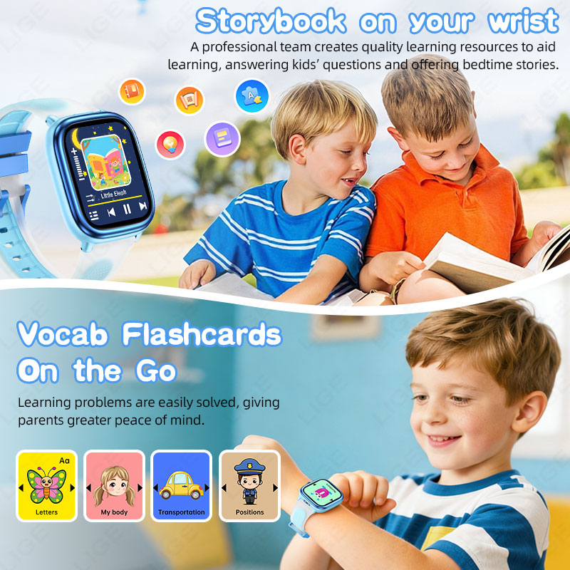Детские умные часы для девочек – обзор и цена Smartwatch Watches Birthday Gift For Girls