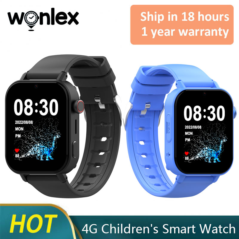 Wonlex KT36 Детские Смарт-часы – обзор и цена Smartwatch Watch Whatsapp