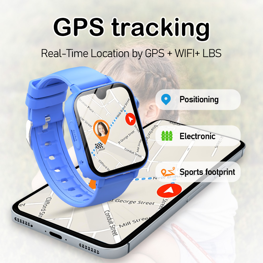Wonlex KT36 Детские Смарт-часы – обзор и цена Smartwatch Watch Whatsapp